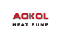Heat-pumps air-water Aokol