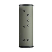 Бойлер с две ( паралелни ) серпентини TEDAN Combi Style Max INOX 300 литра, 6 kW, неръждаем