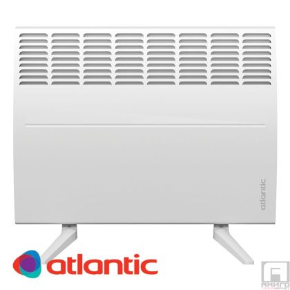 Електрически конвектор с електронен термостат Atlantic Design  F119 500W, с крачета