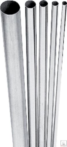 Поцинкована тръба SteelPres  Ø 15 -  Ø 54mm, L = 6m