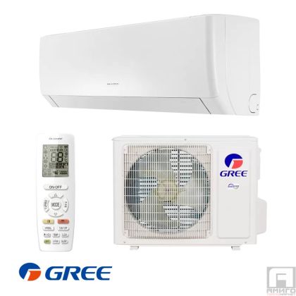 Инверторен климатик Gree Pular II ECO+ GWH12AGCXB-K6DNA1A