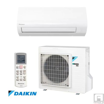 Климатик Daikin Sensira FTXF25E + RXF25E, 9 000 BTU