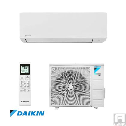 Климатик Daikin Sensira FTXC35C + RXC35C, 12000BTU