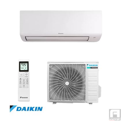 Климатик Daikin Sensira FTXC35D + RXC35D, 12000BTU