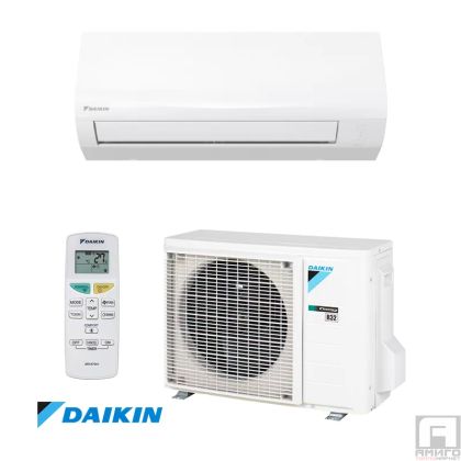 Климатик Daikin Sensira FTXF42D + RXF42D, 14000BTU