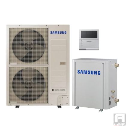 Термопомпа Samsung VRF AM080BXMWGH/EU AM320FNBDEH/EU