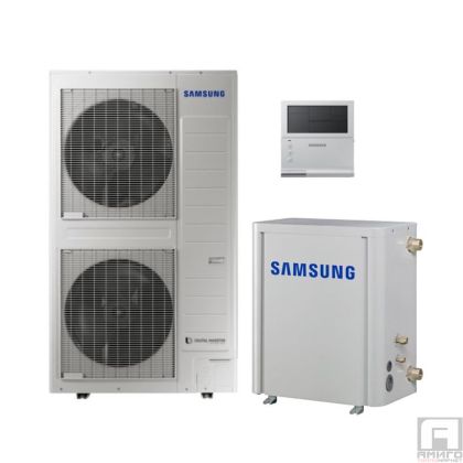 Heat-pump Samsung VRF AM100BXMWGH/EU AM320FNBDEH/EU