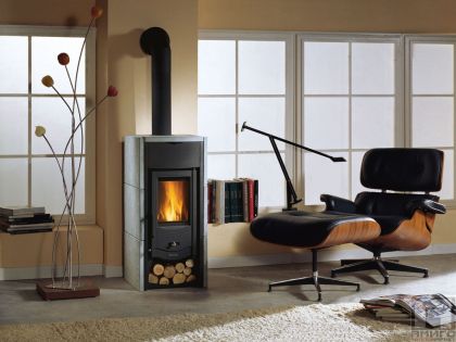 Wood Stove Nordica Asia