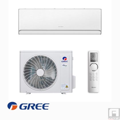 Инверторен климатик Gree Airy GWH09AVCXB-K6DNA1B