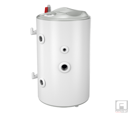 Pufferbehälter 80 l, emailliert