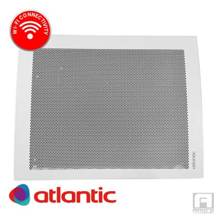 Лъчист конвектор Atlantic SOLIUS DIGITAL Wi-Fi 2000 W