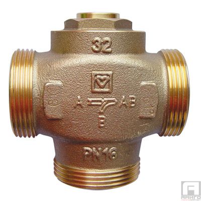 Thermostatic three-way valve Herz TEPLOMIX 1 