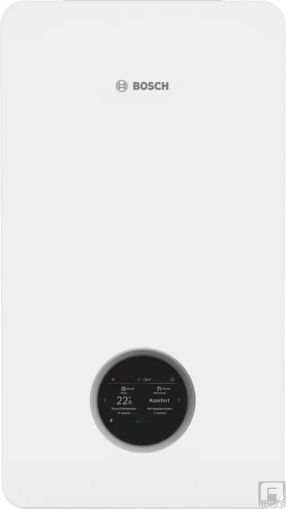 Термопомпа моноблок с хидромодул, с вграден ел. нагревател BOSCH CS5800iAW 12 ORE-T, 12 kW трифазна