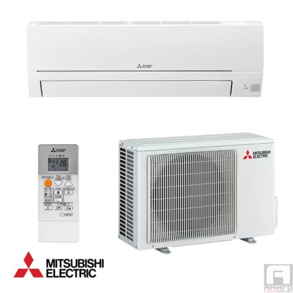 Инверторен климатик Mitsubishi Electric MSZ-HR25VF + MUZ-HR25VF