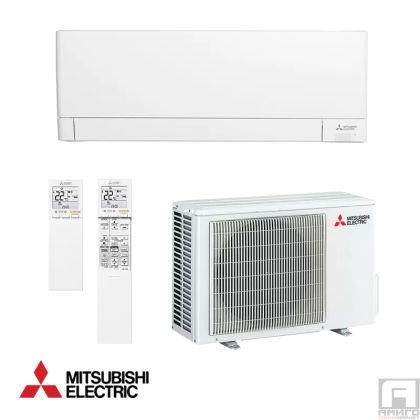 Mitsubishi Electric MSZ-AY35VGK + MUZ-AY35VG, 12000BTU Wi Fi