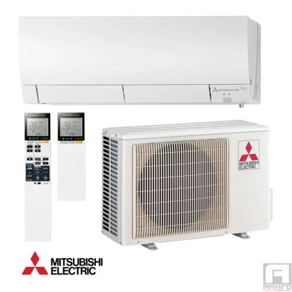 Mitsubishi Electric MSZ-FH25VE + MUZ-FH25VE, 9000BTU