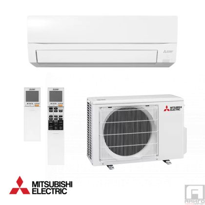 Mitsubishi Electric Ninja MSZ-FT25VGK + MUZ-FT25VGHZ, 9000BTU, Wi Fi