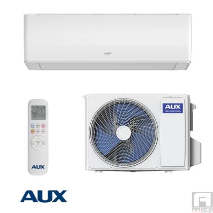  AUX Q-Plus ASW-H09B6C4/BQAR3DI-C1, 9000BTU, Wi Fi