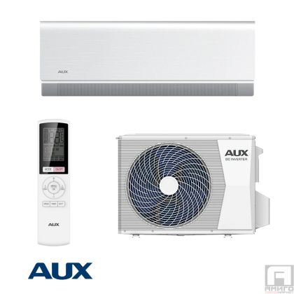 AUX C Comfort ASW-H09B7A4/CAR3DI-D0, 9000BTU, Wi Fi