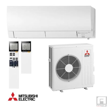 Mitsubishi Electric MSZ-FH50VE + MUZ-FH50VE, 18000BTU