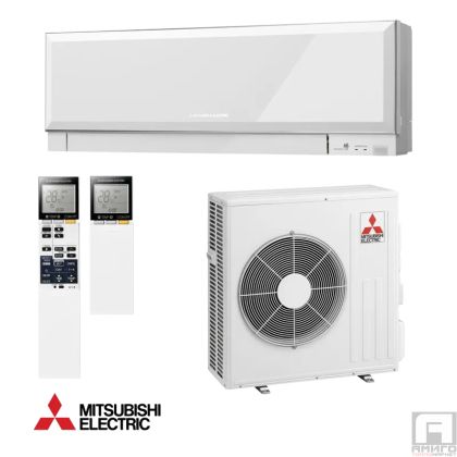 Mitsubishi Electric MSZ-EF50VGKW + MUZ-EF50VG, 18000BTU, Wi Fi