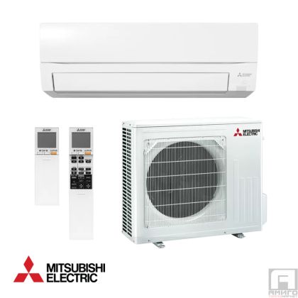Инверторен климатик Mitsubishi Electric Ninja MSZ-FT50VGK + MUZ-FT50VGHZ, 18000BTU, Wi Fi