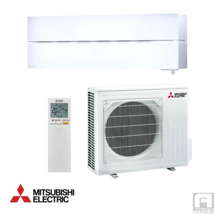 Инверторен климатик Mitsubishi Electric NMSZ-LN50VGV + MUZ-LN50VG 18000BTU, Wi Fi