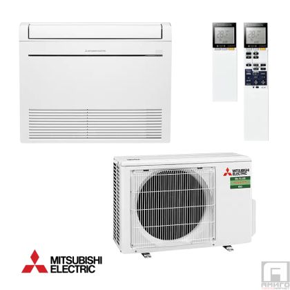 Mitsubishi Electric MFZ-KT25VG + SUZ-M25VA, 9000BTU
