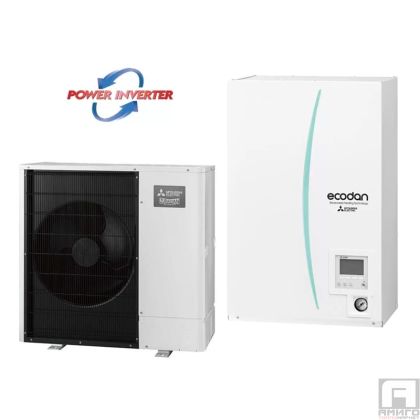 Mitsubishi Electric Power Inverter PUHZ-SW75VAA / ERSC-VM2D