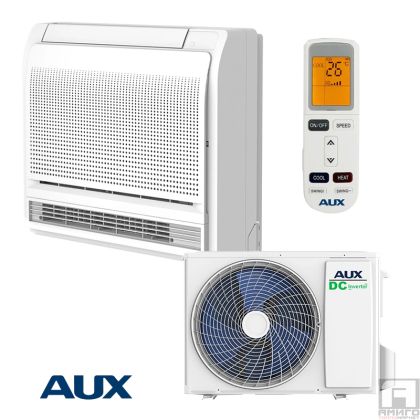 AUX AUCO-H12/4R3B + AL-H12/NDR3HB2(U), 12000BTU, Wi Fi