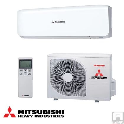 Mitsubishi Heavy Industries SRK25ZS-W + SRC25ZS-W, 79000BTU