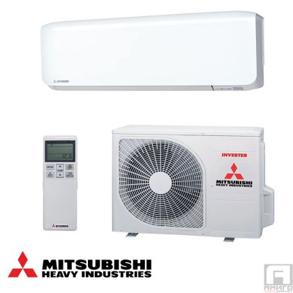 Mitsubishi Heavy Industries SRK35ZS-W + SRC35ZS-W, 12000BTU