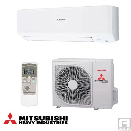 Инверторен климатик Mitsubishi Heavy Industries SRK50ZSP-W + SRC50ZSP-W, 18000BTU
