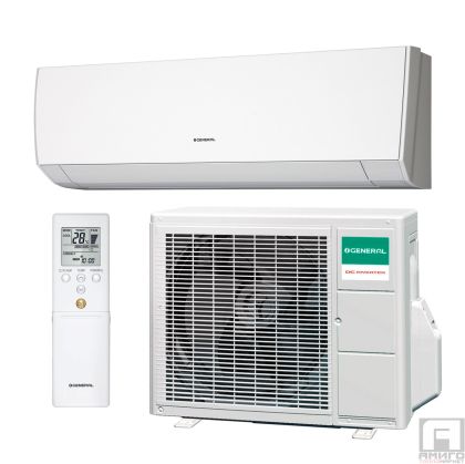 General Fujitsu ASHG12LMCA/AOHG12LMCA