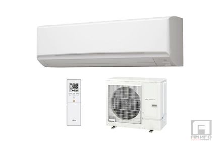 Инверторен климатик стенен General Fujitsu ASHH30KMTB / AOHH30KMTB