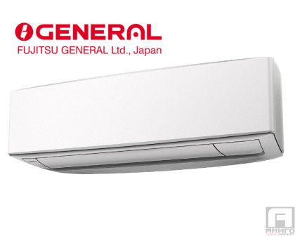 Инверторен климатик стенен General Fujitsu ASHG12KETF/AOHG12KETA