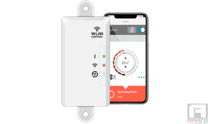 Wi Fi модул за подови климатици General Fujitsu KVCA