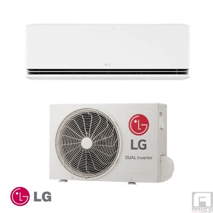 LG New Deluxe H12S1D.NS1 + H12S1D.U12, 12000BTU, Wi Fi