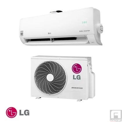 LG Air Purifier AP09RT NSJ + AP09RT UA3, 12000BTU, Wi Fi