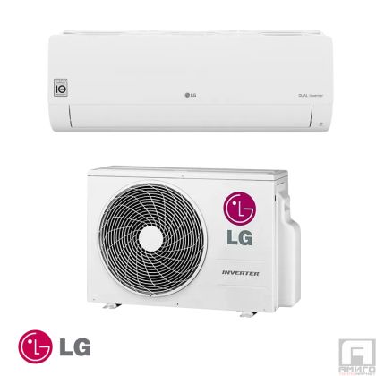 LG Standard S S18EQ NSK + S18EQ UL2, 18000BTU