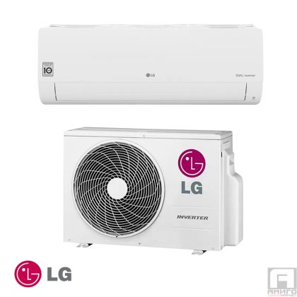 LG Standard S S24EQ NSK + S24EQ U24, 24000BTU