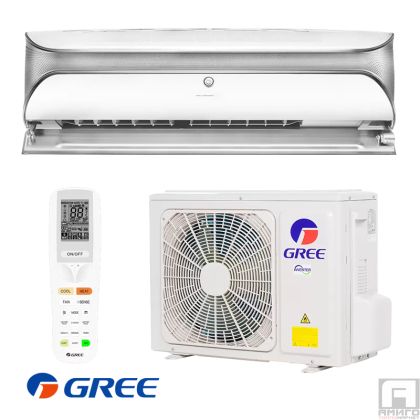 Gree Soyal II GWH12AKCXD-K6DNA1A, 12000BTU Wi Fi