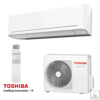 Toshiba Yukai RAS-B13E2KVG-E + RAS-13E2AVG-E, 13000 BTU