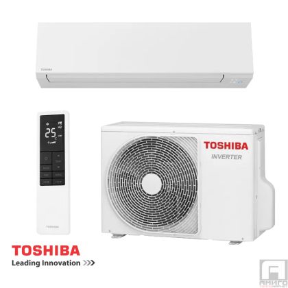 Toshiba Shorai Edge RAS-B10G3KVSG-E + RAS-10J2AVSG-E1, 10000 BTU, Wi Fi