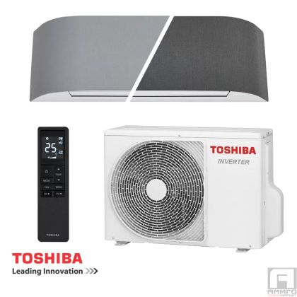 Toshiba Haori RAS-B13N4KVRG-E + RAS-13J2AVSG-E1, 13000 BTU, Wi Fi