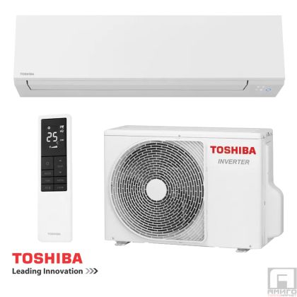 Инверторен климатик Toshiba Shorai Edge RAS-B22G3KVSG-E + RAS-22J2AVSG-E1, 22000 BTU, Wi Fi