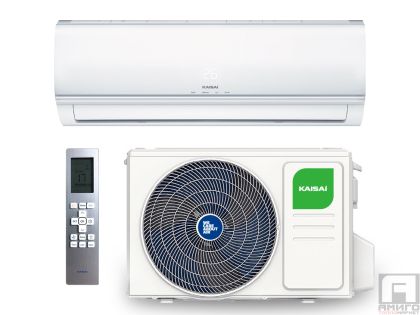 Инверторен климатик стенен KAISAI ECO KEX-09KTH2I / KEX-09KTH2O, Wi FI