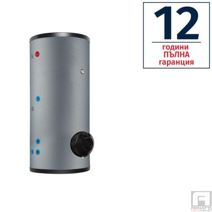 TEDAN Combi Pro Мах INOX 200 l., 6kW