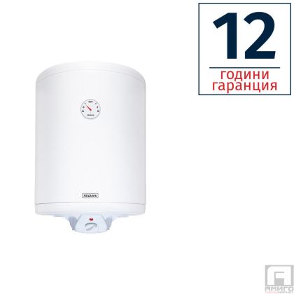 Електрически бойлер TEDAN Standard INOX 30 литра, неръждаем, 2 kW