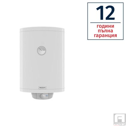 Електрически бойлер TEDAN Hydra INOX 30 литра, неръждаем, 2 kW
